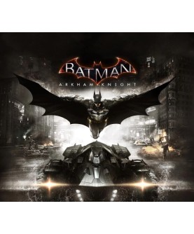 Batman Arkham Knight - Story Pack DLC Bundle Steam Key GLOBAL